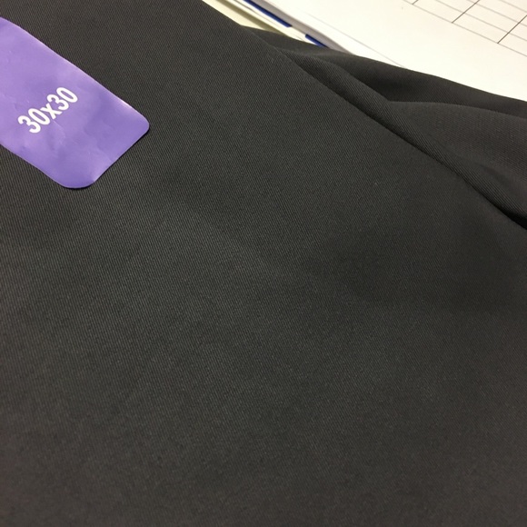 PEBBLE BEACH Mens 5 Pocket Performance Pants 30/30 - Picture 3 of 3